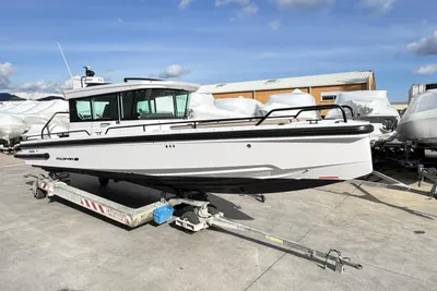 2024 Axopar 28 Cabin