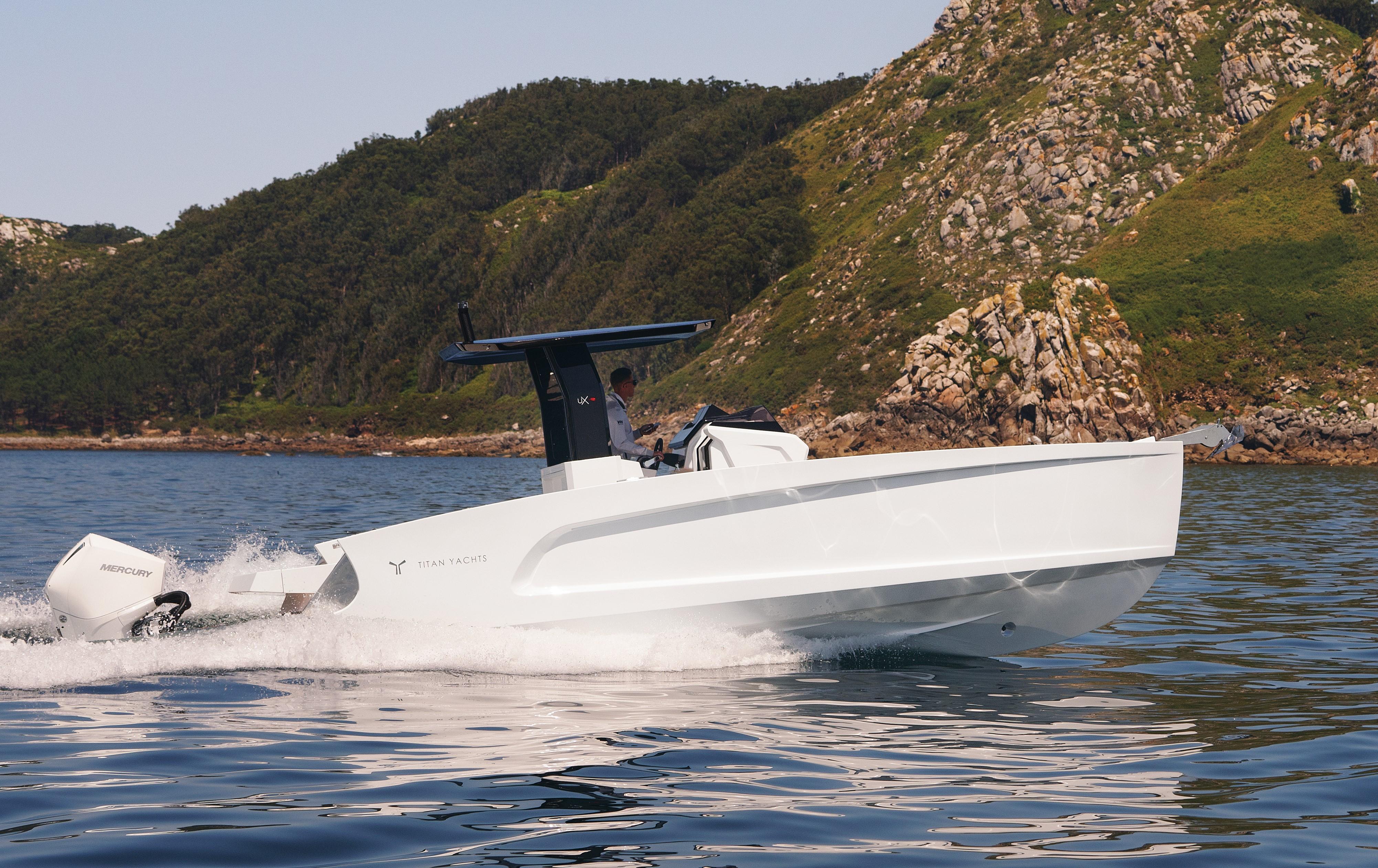 New 2024 Titan Yachts UX - Alicante | YachtFocus