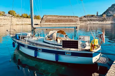 1987 Hallberg-Rassy 352