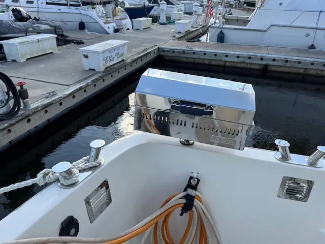 Wabisabi Yacht Photos Pics SS Gas Grill IMG_0759.jpg