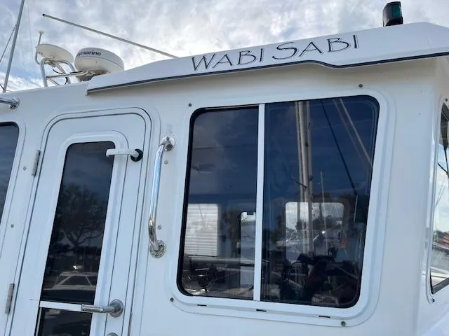 Wabisabi Yacht Photos Pics 