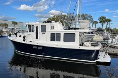 American Tug 34