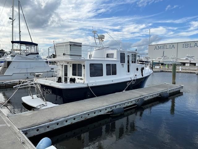 2003 American Tug 34