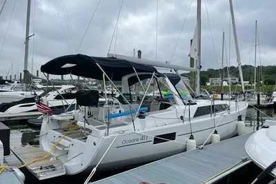 Beneteau Oceanis 41.1