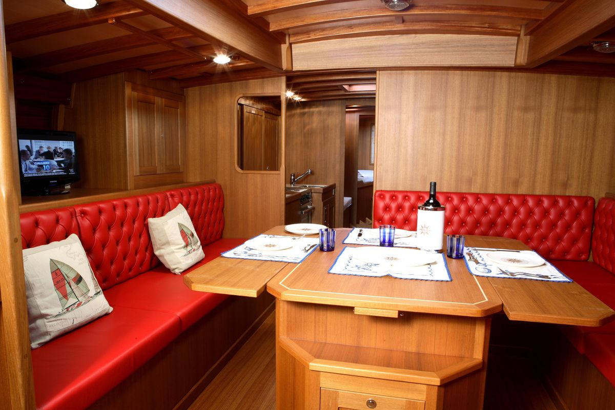 2007 Carlini 62 