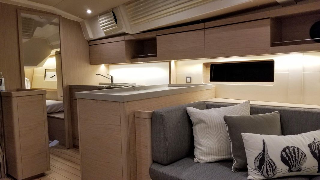 2020 Beneteau 46.1