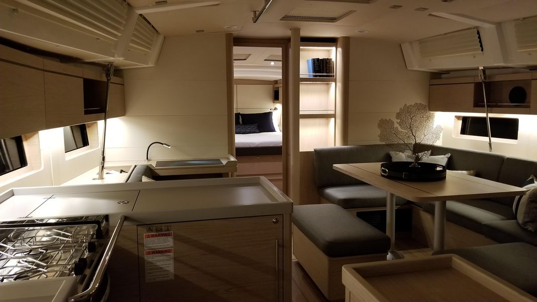 2020 Beneteau 46.1