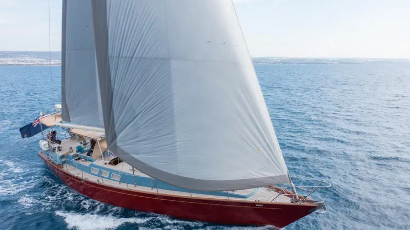Four Seasons IV Yacht Photos Pics 