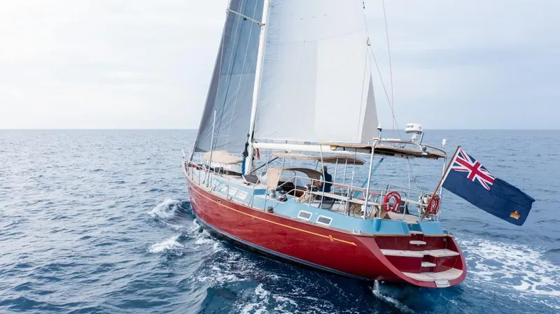 Four Seasons IV Yacht Photos Pics 