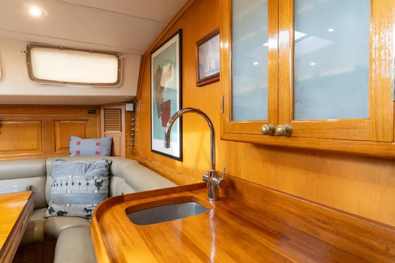 Four Seasons IV Yacht Photos Pics 