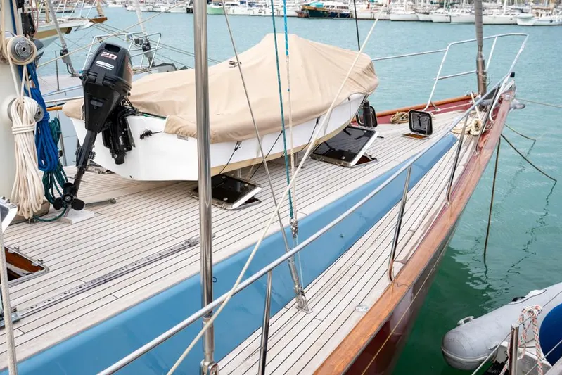 Four Seasons IV Yacht Photos Pics 