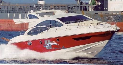 2006 Azimut 42 