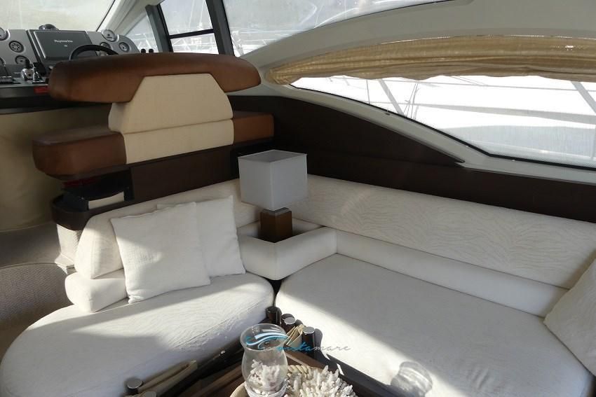 2006 Azimut 42 