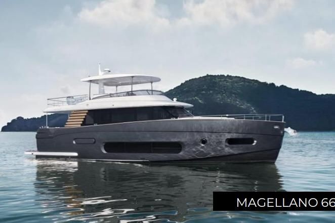 2021 Azimut 66 