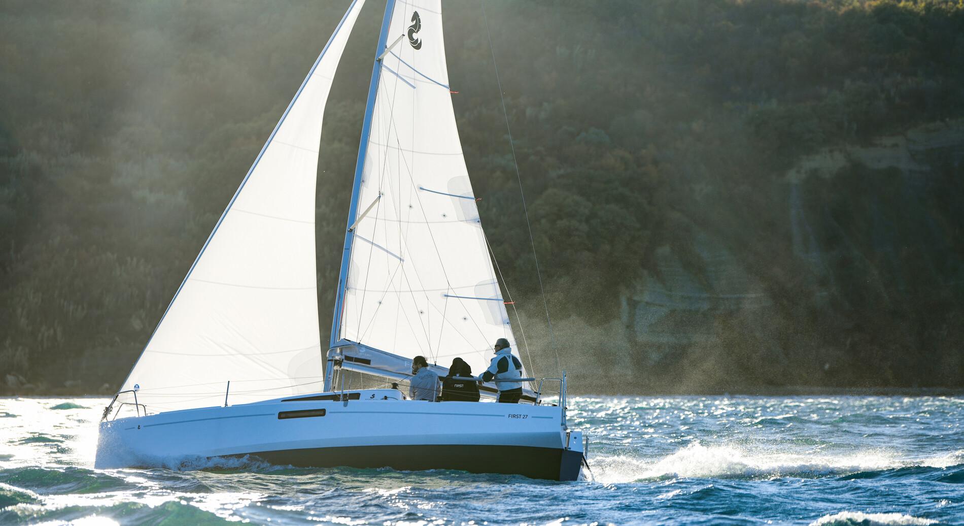 2021 Beneteau First 27