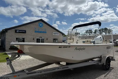 Carolina Skiff 21 LS