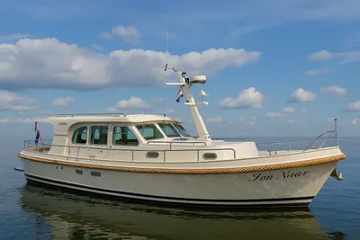 2018 Linssen Grand Sturdy 40.0 Sedan