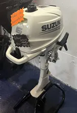 2021 Suzuki DF6A