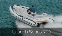 2008 Novurania Launch 700