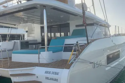 Lagoon 55