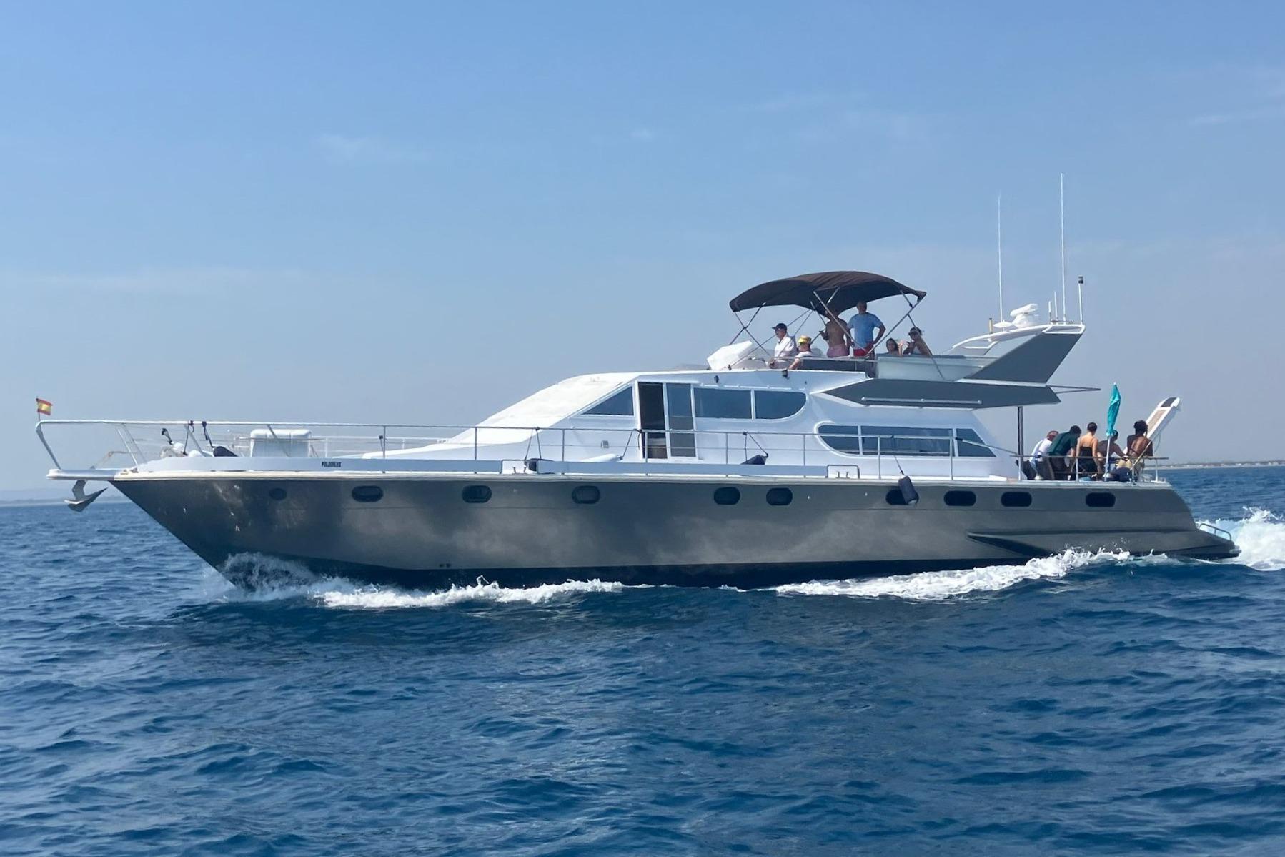 1989 Guy Couach 1800