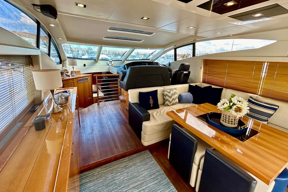 2010 Sunseeker 64 