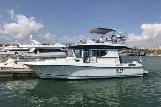 2017 Nord Star 37 fly