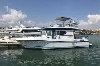 2017 Nord Star 37 fly