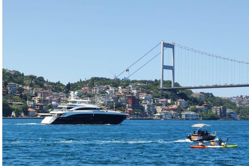 2017 Nord Star 37 fly