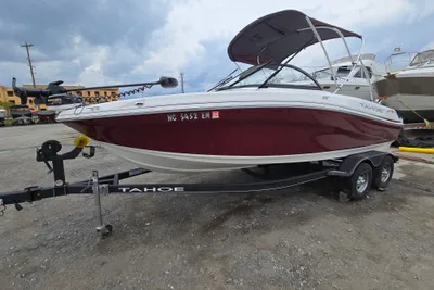 Tahoe 500 TF
