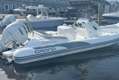 Grand Goldenline 850