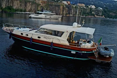 2005 Apreamare 54