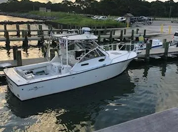 Albemarle 280 Express Fisherman