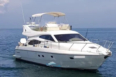 2000 Ferretti Yachts Ferretti 46