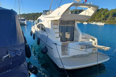 Azimut Flybridge