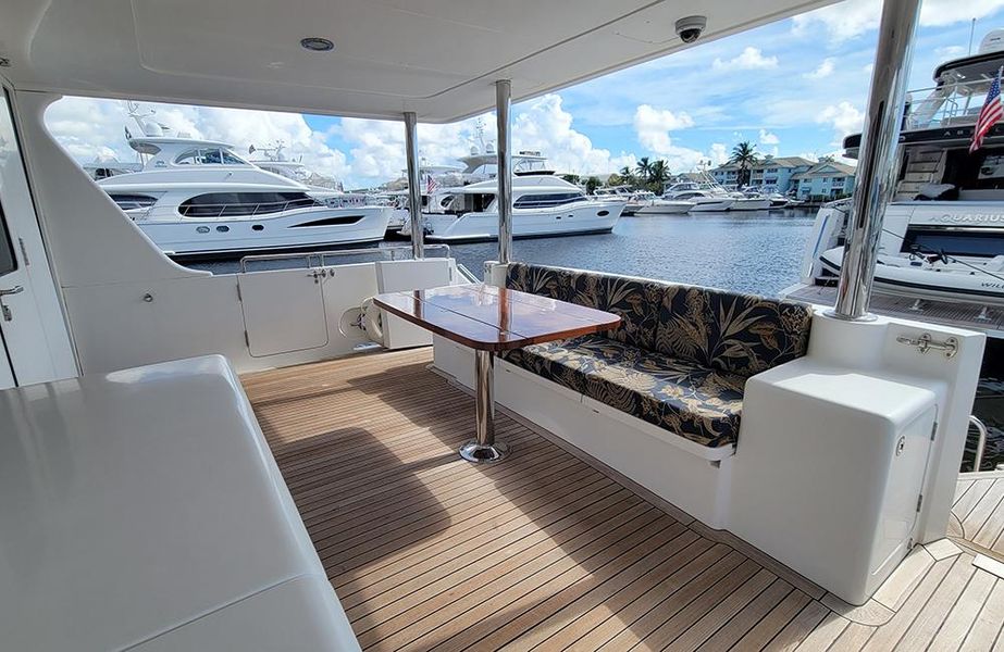 2006 Outer Reef Yachts 650 MY