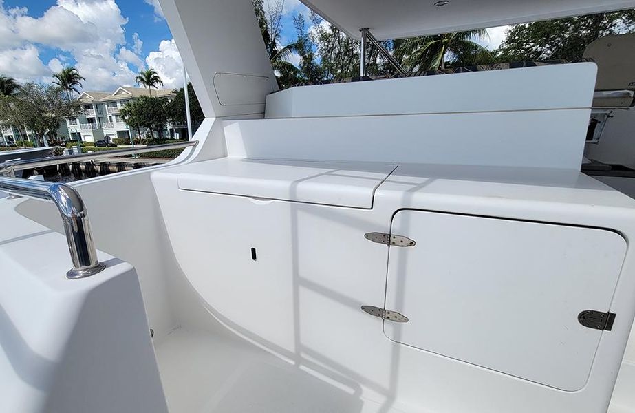 2006 Outer Reef Yachts 650 MY