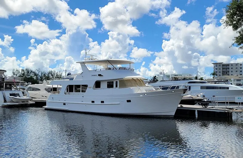 Tasman Yacht Photos Pics 