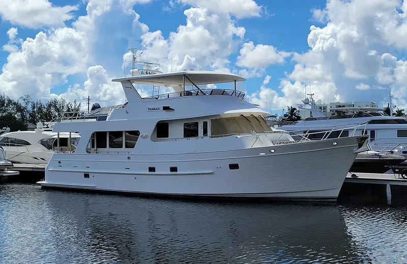Tasman Yacht Photos Pics 