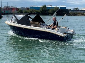 2023 SC Boats Henley FIVE E- Propulsion