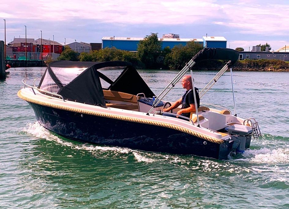 Sloop 5 Henley Classic Electric 2022 5m Cambridgeshire