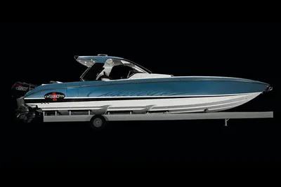 Cigarette 41 Nighthawk