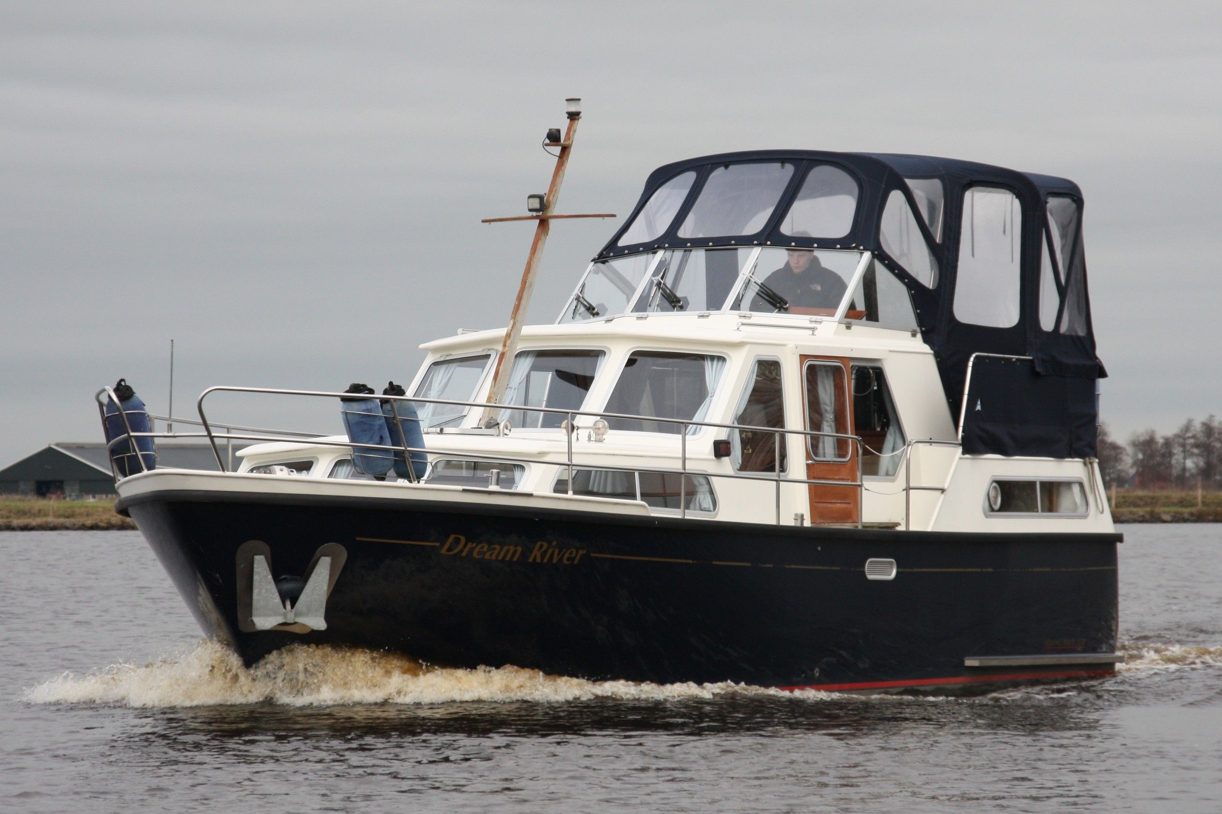 1998 Aquanaut Beauty 1000 AK