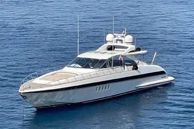 2006 Mangusta 80