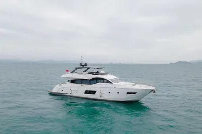 Allegro Yacht 75 Flybridge