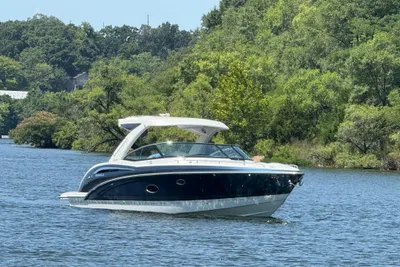 Formula 350 Crossover Bowrider I/O