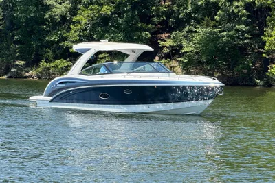 Formula 350 Crossover Bowrider I/O