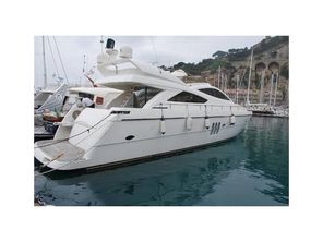 2004 Abacus Abacus 62