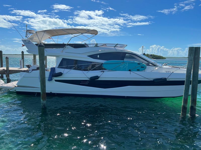 2018 Galeon 550FLY