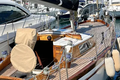 1975 Chassiron Chassiron GC Flush Deck